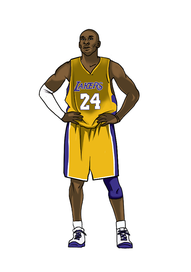 火力不够！斯玛特一人8记三分，其余湖人球员一共8记（火力不济！斯玛特轰进8记三分，湖人其余球员合计仅8记）